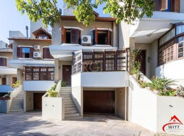 Casa · 317m² · 4 Quartos · 2 Vagas · Casa Condominio para Venda - 317.93m², 4 dormitórios, sendo 3 suites, 2 vagas -