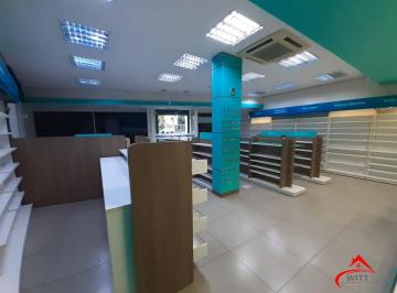 área interna · Loja comercial Av. Teresópolis 191,56 m2