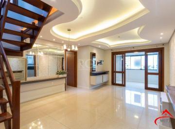 Apartamento · 247m² · 3 Quartos · 2 Vagas · Cobertura para Venda - 247.08m², 3 dormitórios, sendo 1 suites, 2 vagas - Vila I