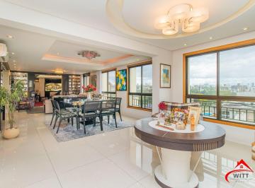 Apartamento · 196m² · 3 Quartos · 4 Vagas · Apartamento 3 Dormitórios Passo D'areia