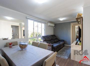Apartamento · 56m² · 3 Quartos · 1 Vaga · Apartamento à venda - em Hípica
