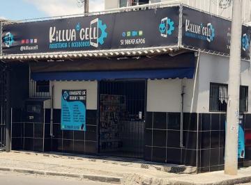 Comercial · 30m² · 1 Quarto · Loja de Assistência e Acessórios Eletrônicos