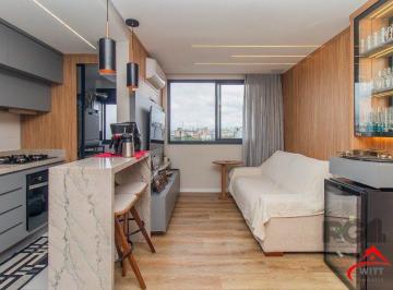Apartamento · 58m² · 2 Quartos · 1 Vaga · 2 dormitórios, com suíte semi mobiliado