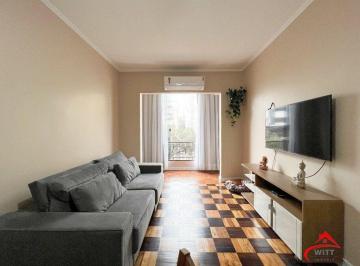 Apartamento · 86m² · 3 Quartos · Apartamento 85m² - 3 dormitórios, sacada, churrasqueira no bairro Cidade Baixa