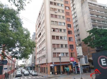 Apartamento · 24m² · JK recém reformado, 2 piso, elevador, andradas esquina com Bento Martins, centro