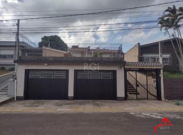 Casa · 350m² · 4 Quartos · 4 Vagas · Casa sobrado mobiliado, 4 dormitórios, 1 suíte, 4 vagas de garagem, Bairro Bom P