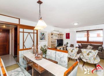 Apartamento · 111m² · 3 Quartos · 2 Vagas · Apartamento para Venda - 111m², 3 dormitórios, sendo 1 suites, 2 vagas - Menino