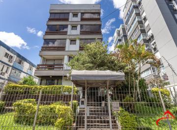 Apartamento · 261m² · 3 Quartos · 2 Vagas · Cobertura no bairro Petrópolis de 3 dormitórios terraço e 2 vagas