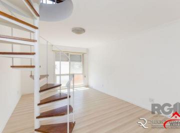Apartamento · 73m² · 2 Quartos · 1 Vaga · Cobertura para Venda - 73.12m², 2 dormitórios, 1 vaga - Cristo Redentor