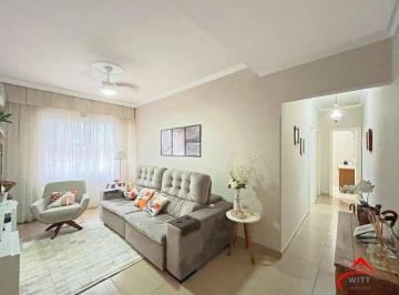 Apartamento · 64m² · 2 Quartos · Apartamento térreo com 2 dormitórios no Bairro Menino Deus