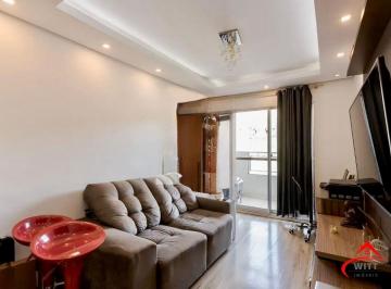 Apartamento · 48m² · 2 Quartos · 1 Vaga · Apartamento com Sacada Linda Vista Morro Santana com 1 vaga de garagem