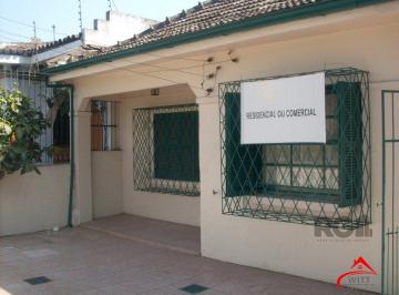 Comercial · 201m² · 6 Vagas · Casa comercial térrea na Av. Aparício Borges - Bairro Teresópolis