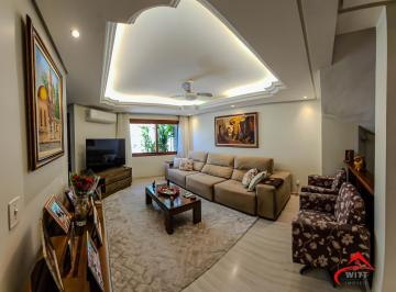 Casa · 260m² · 3 Quartos · 3 Vagas · Casa em condomínio, 3 quartos, 1 suite, 3 vagas de garagem - Bairro Tristeza