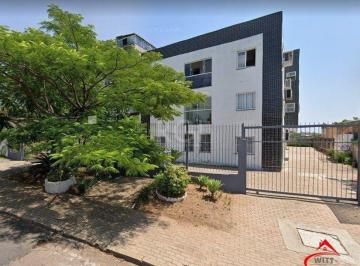 Apartamento · 44m² · 1 Quarto · 1 Vaga · Apartamento para Venda - 44m², 1 dormitório, 1 vaga - Coronel Aparício Borges