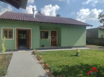 Rural · 88m² · 2 Quartos · Sítio 2 dormitórios, 1 suíte, vaga garagem, Bairro Sítio Ipiranga