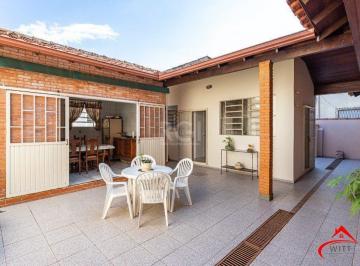 Casa · 418m² · 5 Quartos · 2 Vagas · Casa sobrado no Partenon de 3 dormitórios e amplo pátio