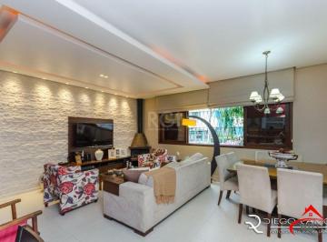 Casa · 216m² · 4 Quartos · 4 Vagas · Casa para Venda - 216m², 4 dormitórios, sendo 1 suites, 4 vagas - Menino Deus