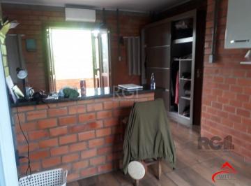 Casa · 90m² · 3 Quartos · 2 Vagas · Casa com 3 dormitórios, sendo 1 suíte no bairro Hípica