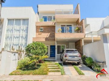 Casa · 201m² · 2 Quartos · 1 Vaga · Casa de Condomínio com Arquitetura Exclusiva e Ambientes Sofisticados