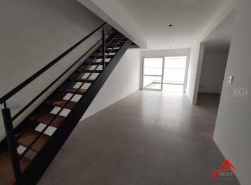 Apartamento · 179m² · 2 Quartos · 2 Vagas · Duplex para Venda - 179.08m², 2 dormitórios, sendo 2 suites, 2 vagas - Petrópoli