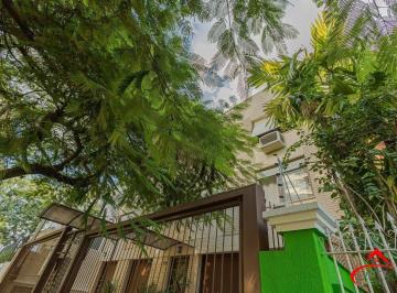 Apartamento · 201m² · 4 Quartos · 1 Vaga · cobertura de quatro quartos, suíte e uma vaga de garagem no bairro higienópolis