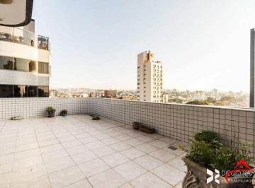 Apartamento · 264m² · 3 Quartos · 3 Vagas · Cobertura 3 dorms à venda Rua Maestro Salvador Campanella, Jardim Itu - Porto Al
