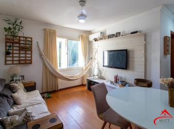Apartamento · 61m² · 2 Quartos · Apartamento 02 dormitórios I bairro Cristal