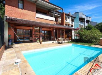 Casa · 362m² · 4 Quartos · 2 Vagas · Casa com 4 dormitórios, sendo 1 suíte, com 2 vagas cobertas, no bairro Nonoai, P