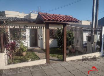Casa · 61m² · 2 Quartos · 1 Vaga · Casa 2 dormitórios, 1 vaga, Bairro Vila Cachoeirinha