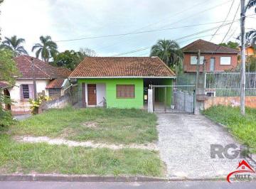 Casa · 161m² · 3 Quartos · 4 Vagas · Casa com 161,25m², 3 dormitórios, 4 vagas no bairro Belém Novo