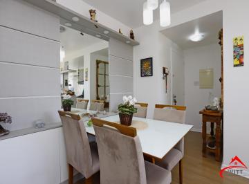 Apartamento · 64m² · 3 Quartos · 1 Vaga · Apartamento, 03 Dormitórios, 02 Banheiros, 63m², Bairro Jardim Itu