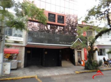 Comercial · 28m² · 1 Quarto · 1 Vaga · Sala comercial com uma vaga de garagem no bairro Bom Fim em Porto Alegre