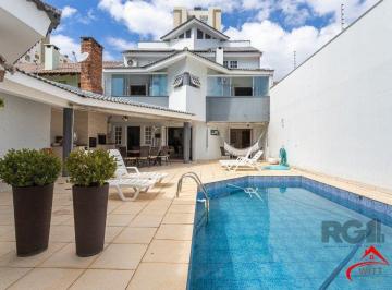 Casa · 429m² · 5 Quartos · 3 Vagas · casa sobrado no Alto Petrópolis de 5 dormitórios e 3 vagas
