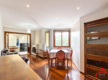 Apartamento · 117m² · 3 Quartos · 2 Vagas · Apartamento semi mobiliado de 3 quartos com suíte no bairro Tristeza junto ao Co