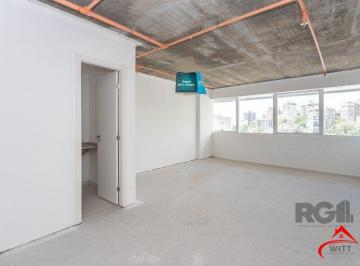 Comercial · 39m² · 1 Quarto · 1 Vaga · Conjunto / Sala para Venda no DOC OFFICE DESOCUPADA