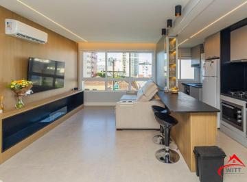 Apartamento · 77m² · 2 Quartos · 2 Vagas · Apartamento à venda - em Passo da Areia