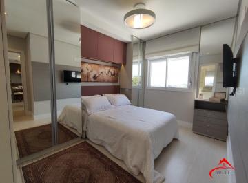 Apartamento · 58m² · 2 Quartos · 1 Vaga · Apartamento para Venda - 57.72m², 2 dormitórios, sendo 1 suites, 1 vaga - Santo