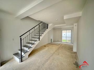 Casa · 88m² · 2 Quartos · 1 Vaga · Excelente casa a venda em condomínio fechado no bairro Vila Nova.