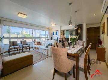 Apartamento · 106m² · 3 Quartos · 3 Vagas · Apartamento com 3 quartos, suite, 3 vagas, condomínio com infra - Bairro Tristez