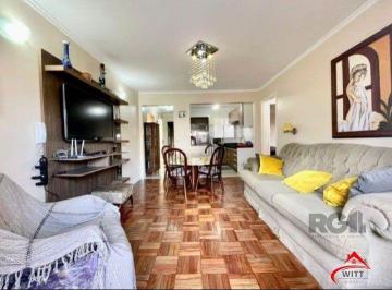 Apartamento · 87m² · 2 Quartos · Apartamento 2 dormitórios  com sacada, vista para o mar - 59m² de área privativa