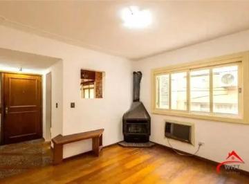 Apartamento · 79m² · 3 Quartos · 1 Vaga · Apartamento na Cidade Baixa de 3 dormitórios e 1 vaga DESOCUPADO