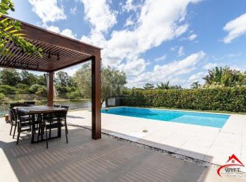 Casa · 340m² · 4 Quartos · 4 Vagas · Casa Condominio para Venda - 340m², 4 dormitórios, sendo 4 suites, 4 vagas - Ter