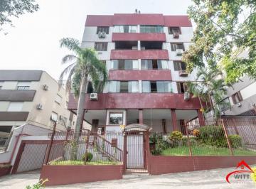 Apartamento · 147m² · 2 Quartos · 2 Vagas · Cobertura com 2 suítes e 2 vagas na Rua Luís de Camões, em Porto Alegre.