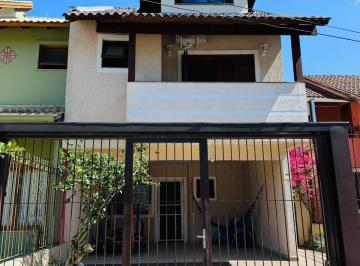 Casa · 150m² · 3 Quartos · 2 Vagas · Casa no bairro Hípica - 3 dormitórios