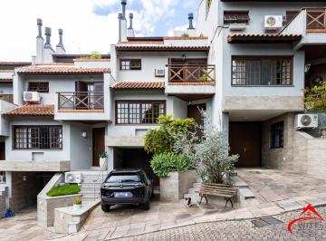 Casa · 175m² · 3 Quartos · 4 Vagas · Casa Condominio para Venda - 175m², 3 dormitórios, sendo 1 suites, 4 vagas - Tri