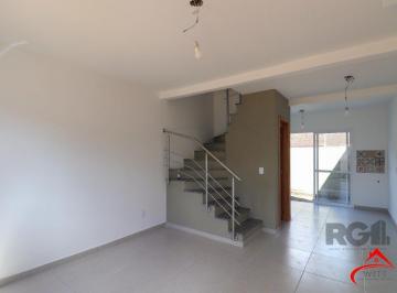 Casa · 58m² · 2 Quartos · 1 Vaga · CASA ESTILO SOBRADO COM 2 QUARTOS E PÁTIO, À VENDA NO BAIRRO VILA NOVA, EM PORTO