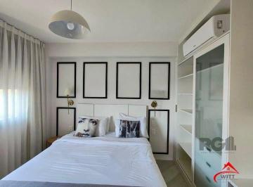 Apartamento · 27m² · 1 Quarto · 1 Vaga · Apartamento à venda - em Mont Serrat
