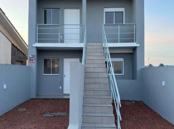 Casa · 55m² · 2 Quartos · 1 Vaga · Duo, bairro Hípica-2 dormitórios