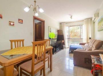 Apartamento · 79m² · 3 Quartos · Apartamento com 2 dormitórios reversível para 3, e condomínio com portaria 24h,
