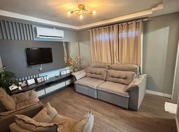 Casa · 110m² · 3 Quartos · 2 Vagas · Casa com 3 dormitórios em Cachoeirinha